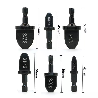 SET EXPANSOARE CUPRU