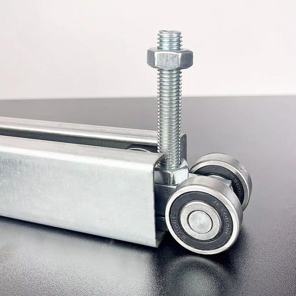 SISTEM CU 4 ROLE GLISANTE