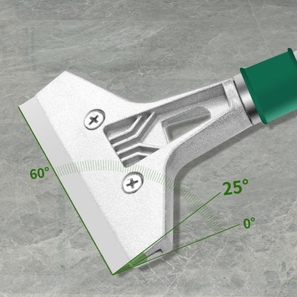 RACLETĂ DIN OȚEL INOXIDABIL