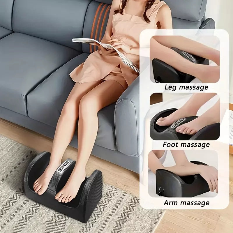 Dispozitiv Masaj Picioare Shiatsu