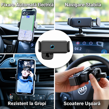 Suport Auto Electric Telefon
