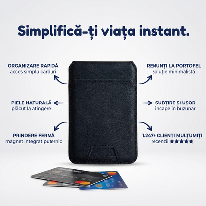 Suport Magnetic Piele Carduri