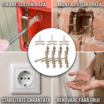 Doze Aparataj Electrice Renovare