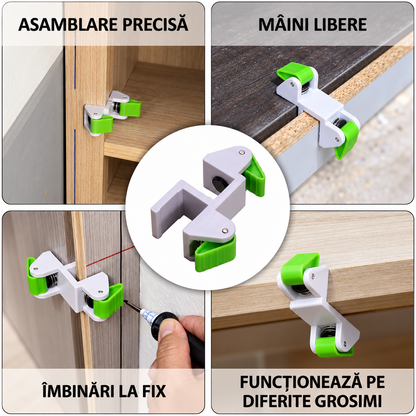 Instrument Fixare Rapidă Tâmplărie
