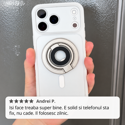 Suport Magnetic Dublu Telefon