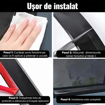 Bandă Etanșare Fereastră 50 cm