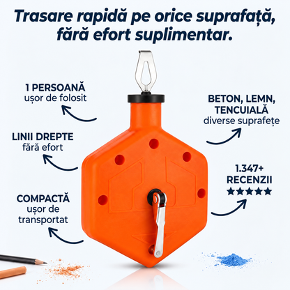 Marcator Linii Șantier