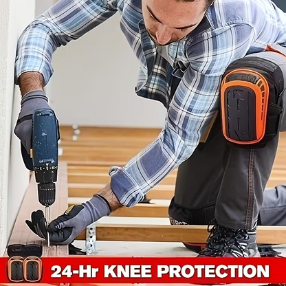 Genunchiere Heavy Duty Pro