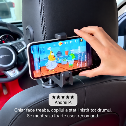 Suport Auto pentru Tetieră