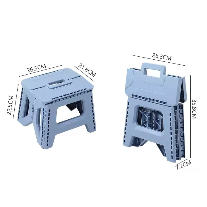 Scaun Pliant Camping Robust