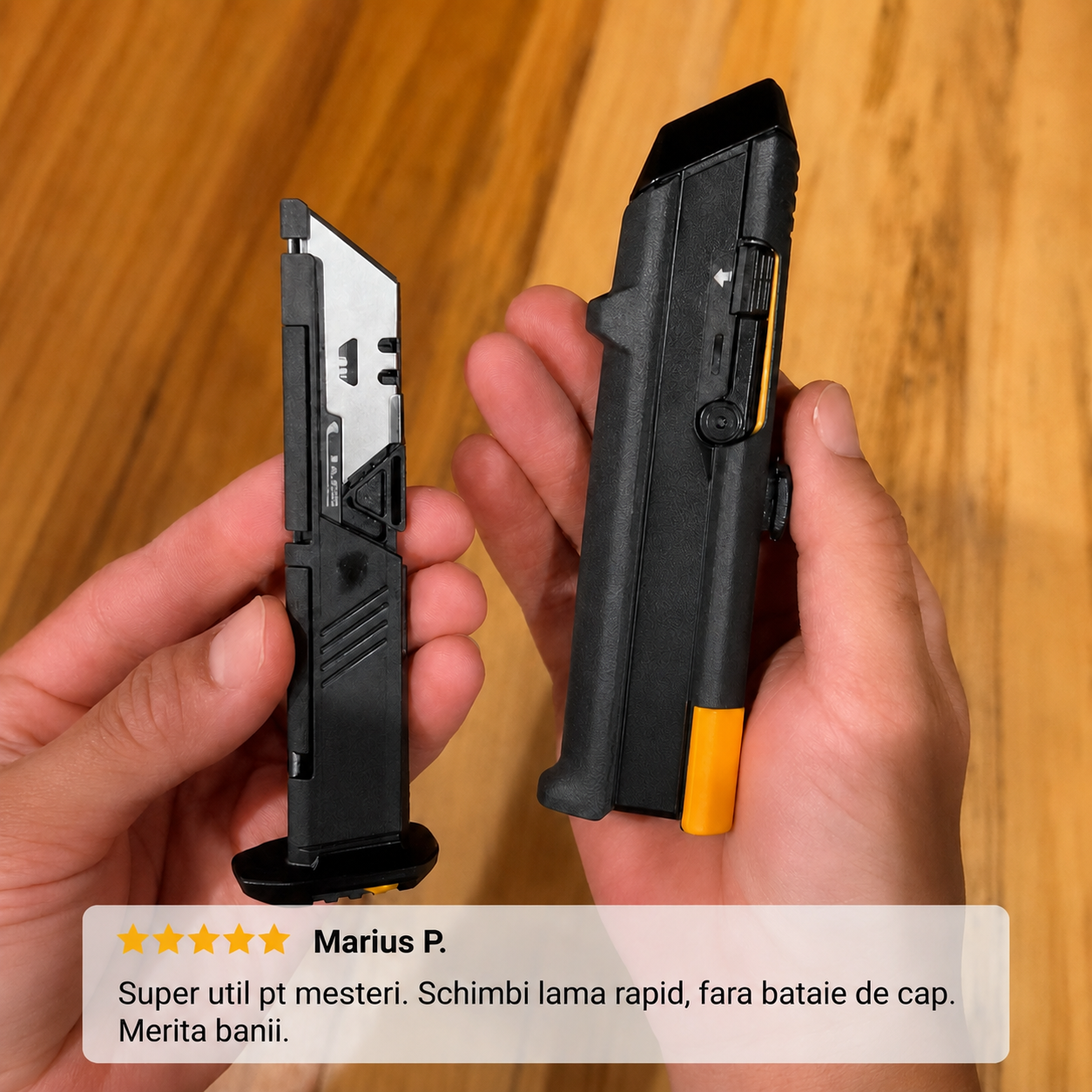 Cuțit Reload Pro Autoload