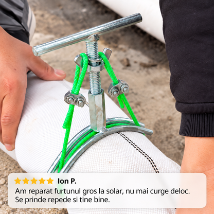 Clemă Fixare Furtun Irigații