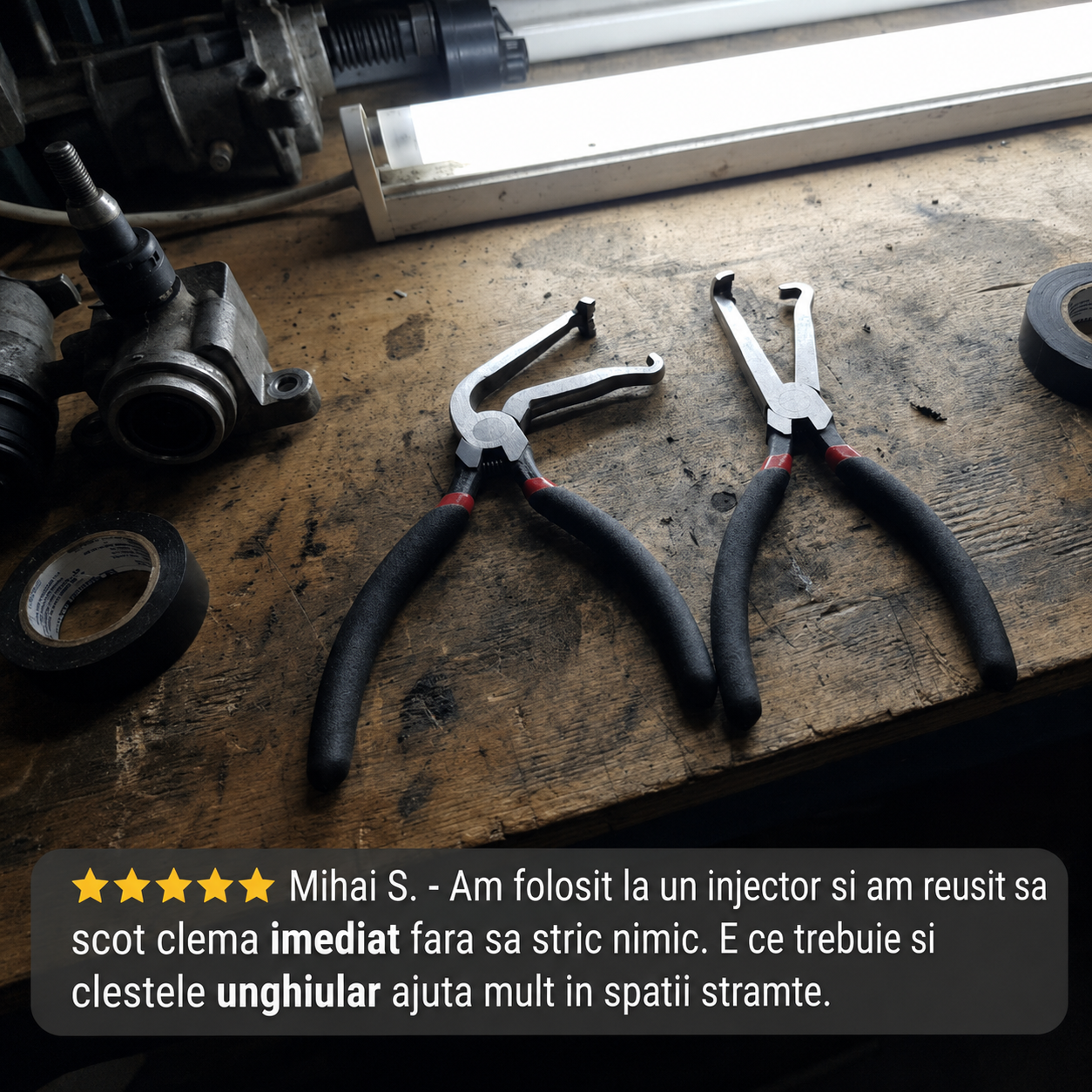 Clește Deconectare Electrică Auto