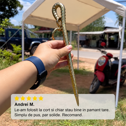 Ancore Spirale pentru Sol