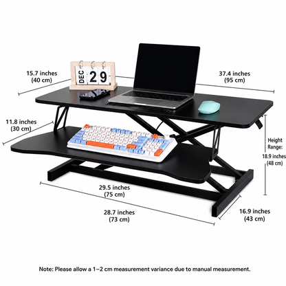 Riser Birou Laptop Reglabil