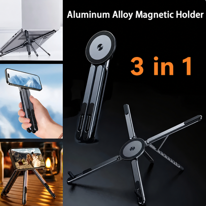 Suport Magnetic Pliabil Telefon