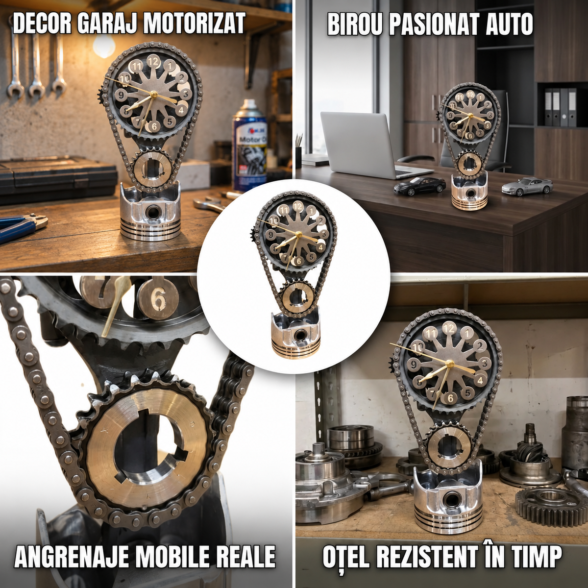 Ceas Angrenaje Chevrolet V8
