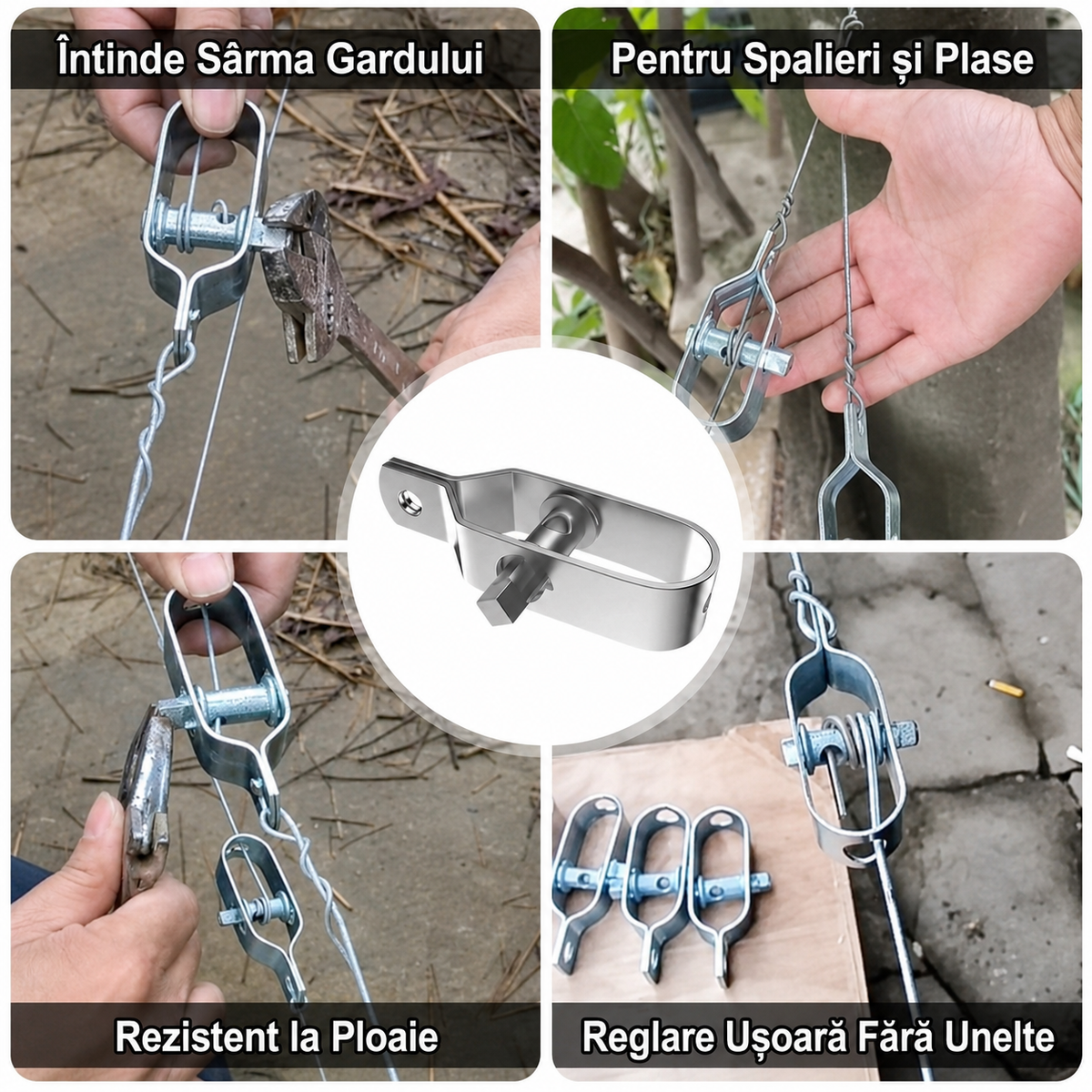 Tensionator Sârmă pentru Gard