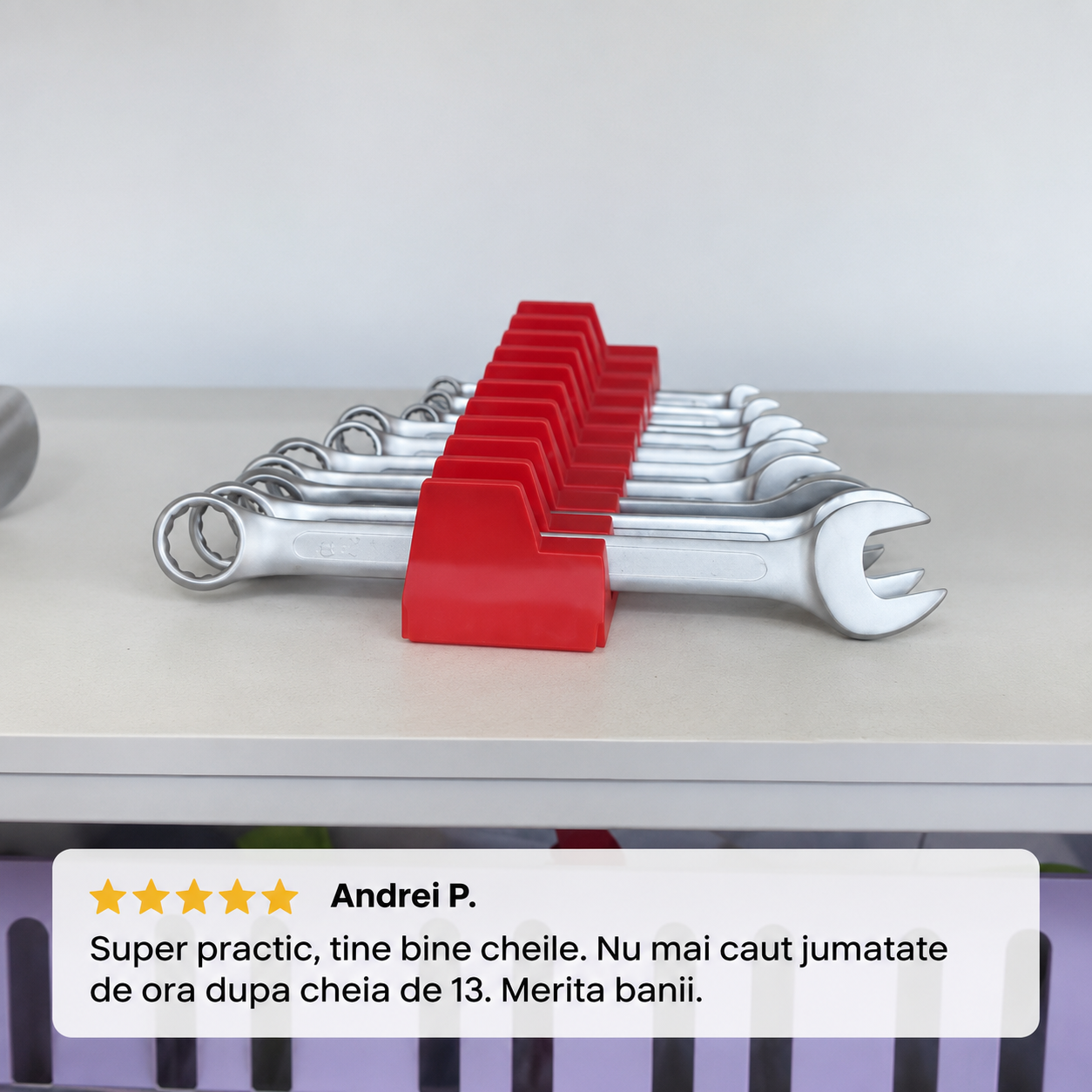 Organizator Magnetic Chei Fixe