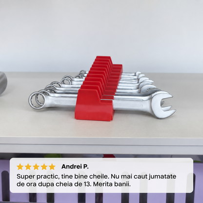 Organizator Magnetic Chei Fixe