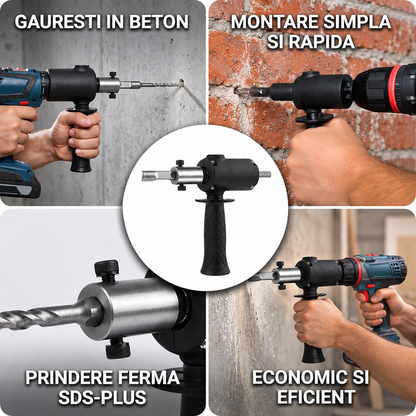 Adaptor Mandrina Ciocan Rotopercutor