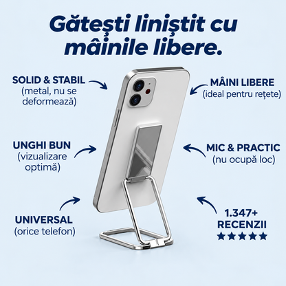 Suport Metalic Universal Telefon