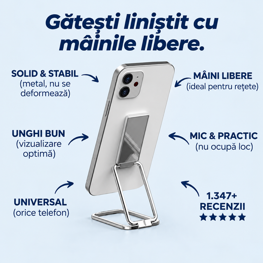 Suport Metalic Universal Telefon