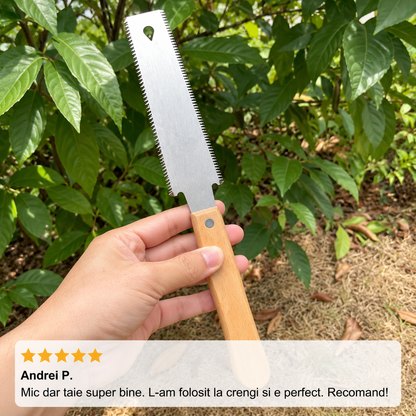 Ferăstrău Manual Japonez Portabil