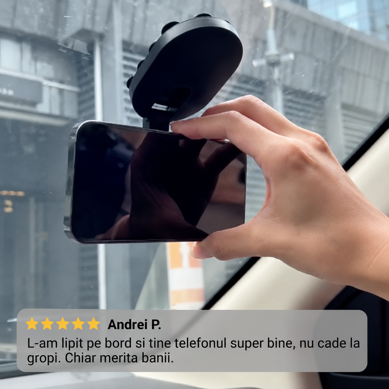 Suport Telefon Magnetic Auto