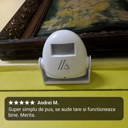 Senzor Întâmpinare Ușă