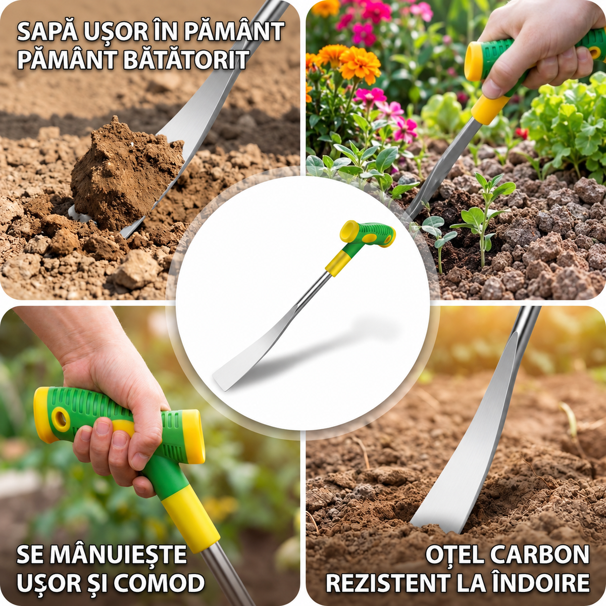 Unealtă Manuală Săpat Plantat
