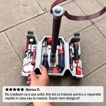 Trusă Scule Auto Thor