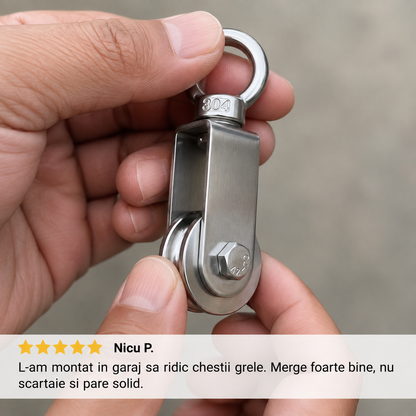 Scripete Inox Robust