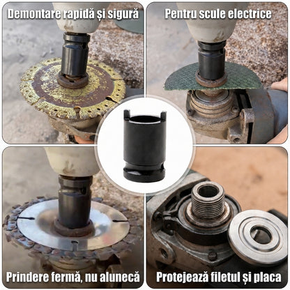 Cheie Soclu Placă Presiune