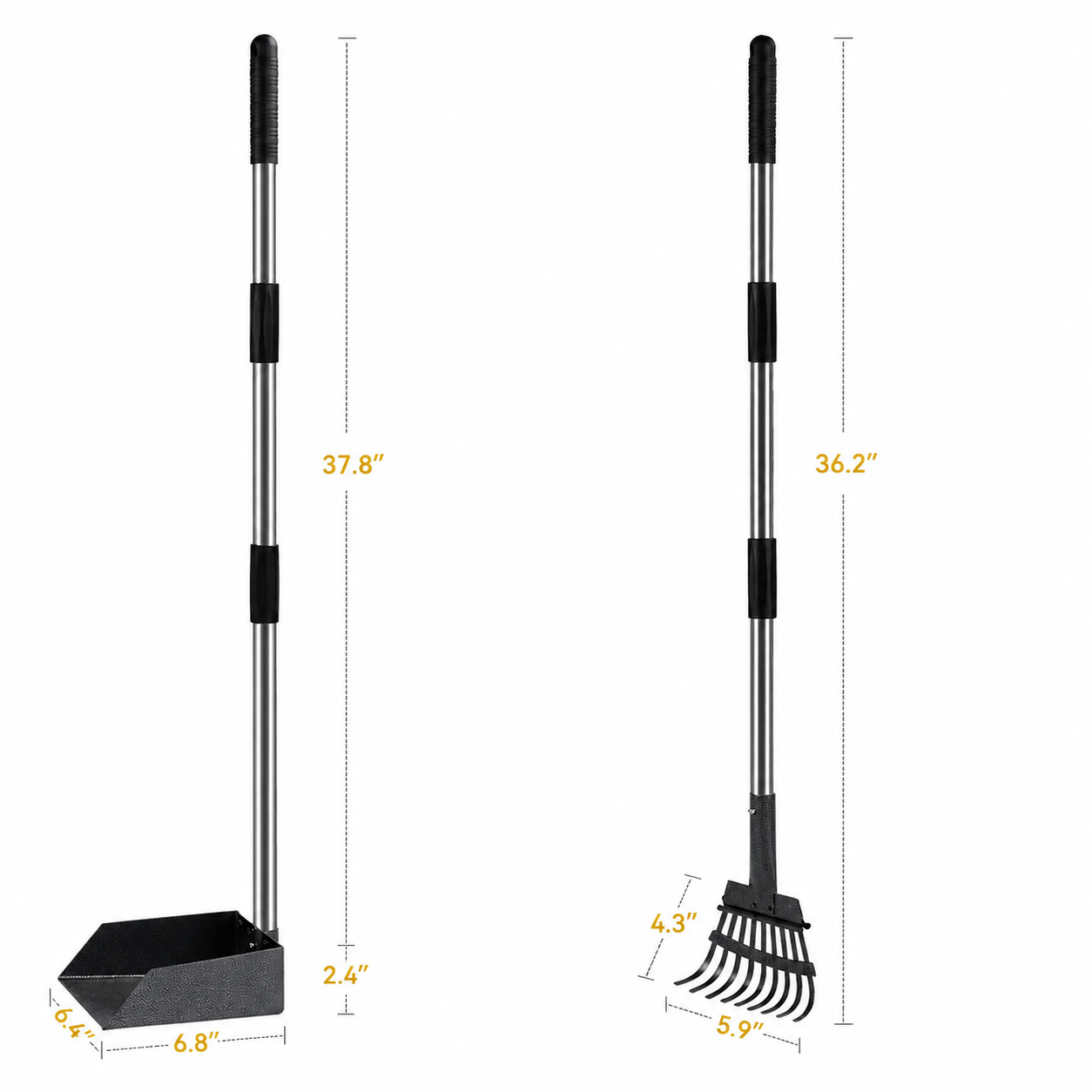 Set Pentru Excremente Animale