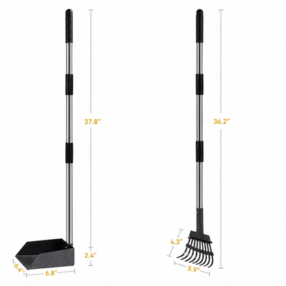 Set Pentru Excremente Animale