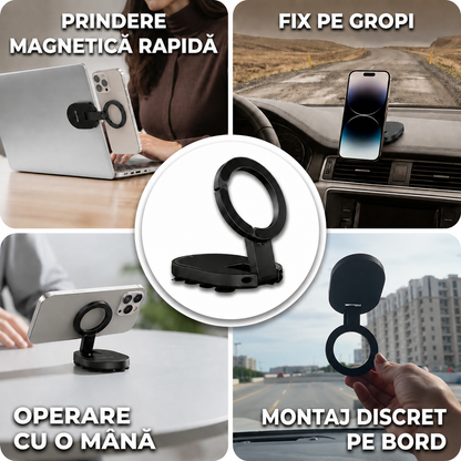 Suport Telefon Magnetic Auto