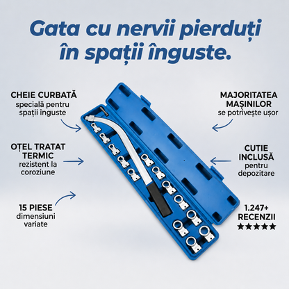 Kit Tensionare Curele Auto