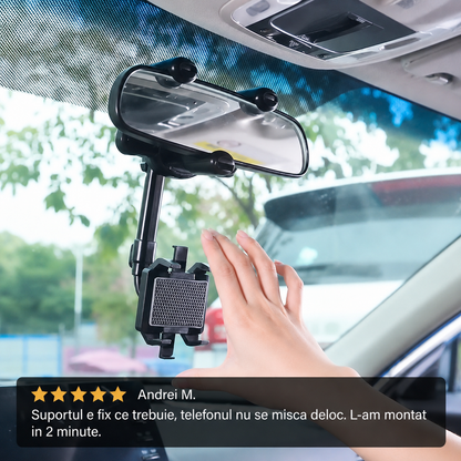 Suport Telefon Oglindă Auto