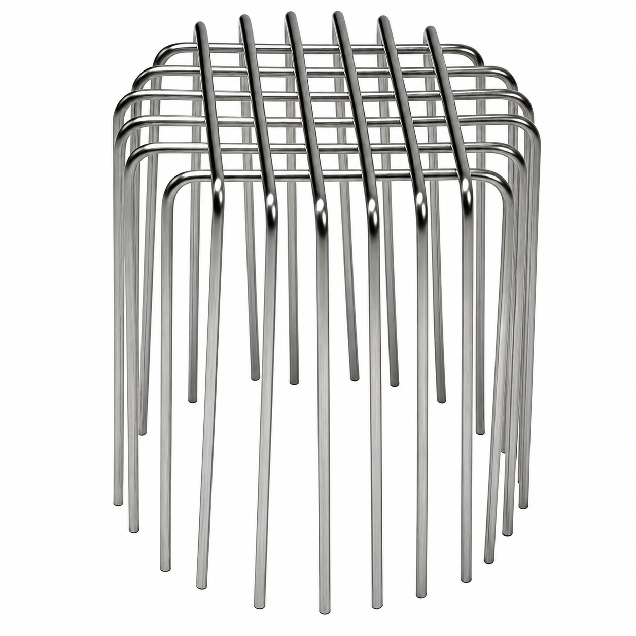 Capac Scurgere Inox Antiînfundare