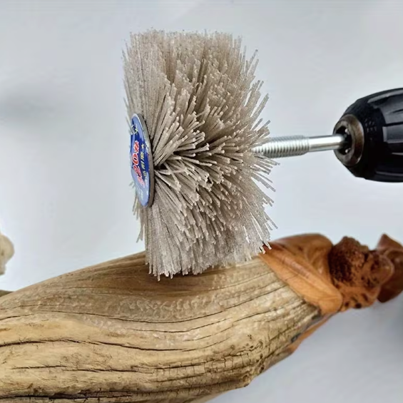 Perie Nylon Abraziv Universală
