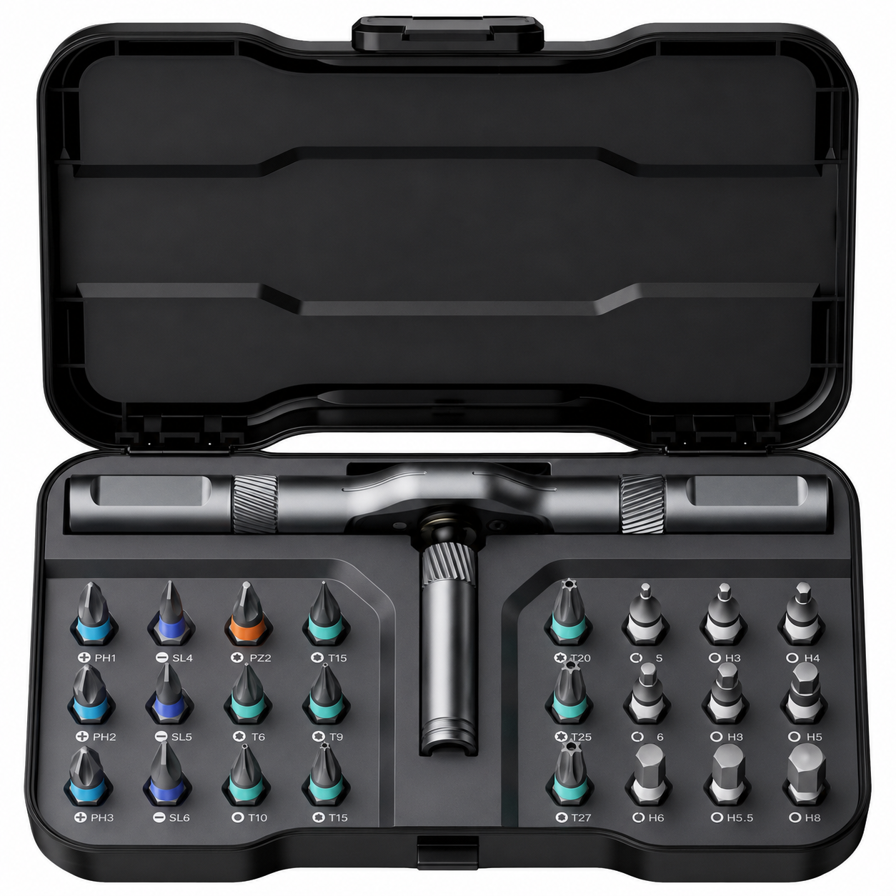 Set Șurubelniță Rachetă Magnetică