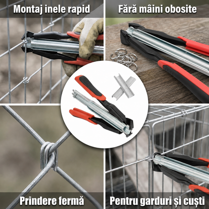 Clește Inele C