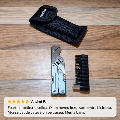 Cheie Pliabilă Pentru Bicicletă