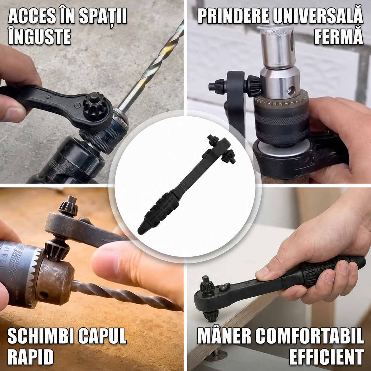 Cheie Clichet Universală