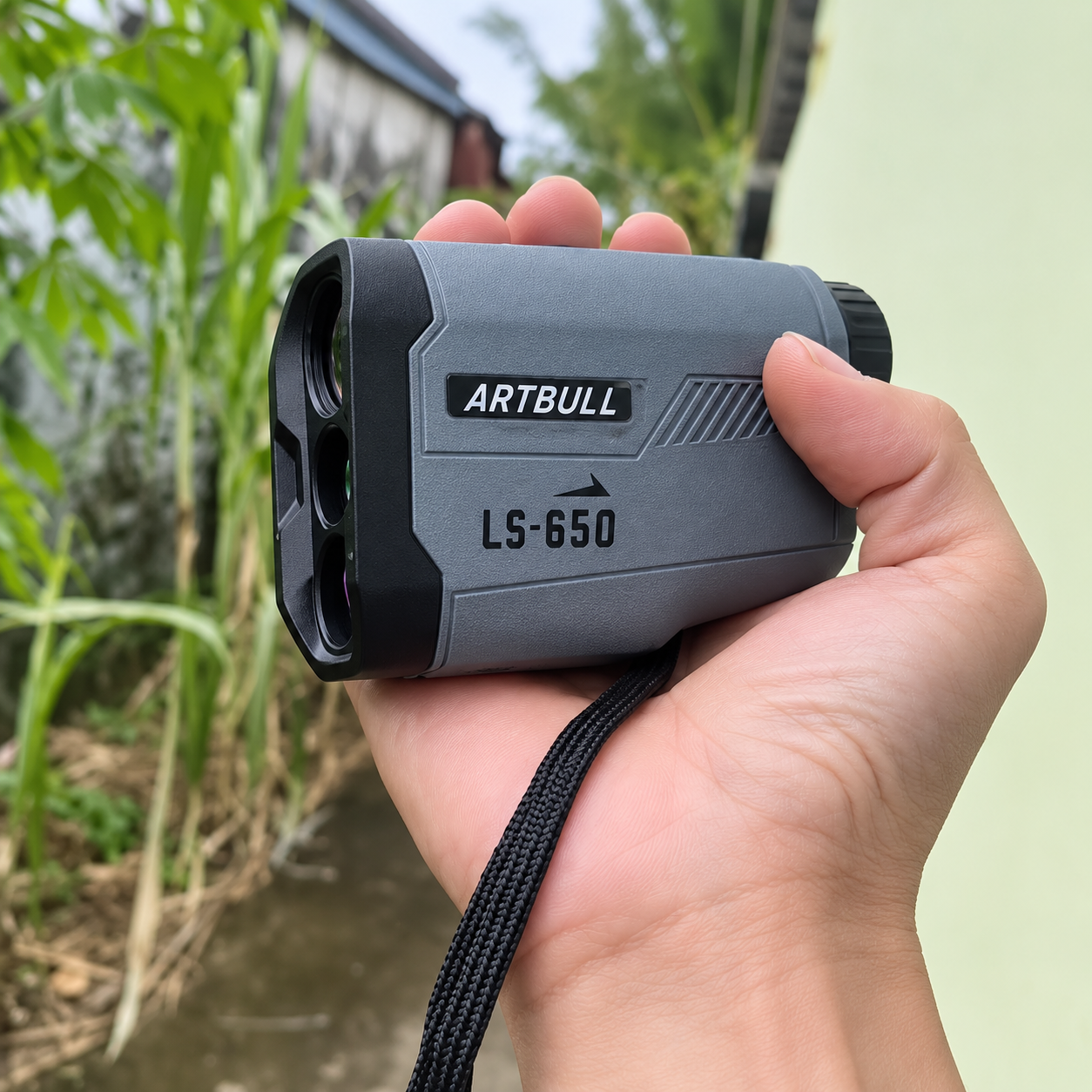 Telemetru Laser Outdoor