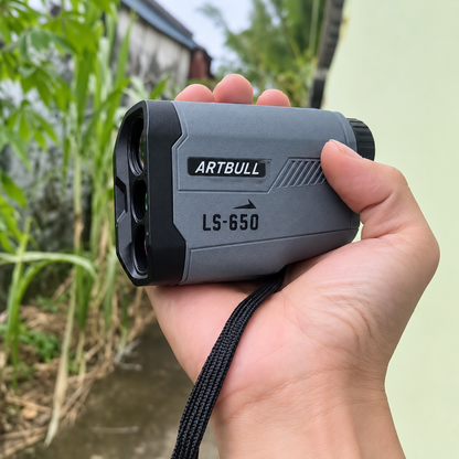 Telemetru Laser Outdoor