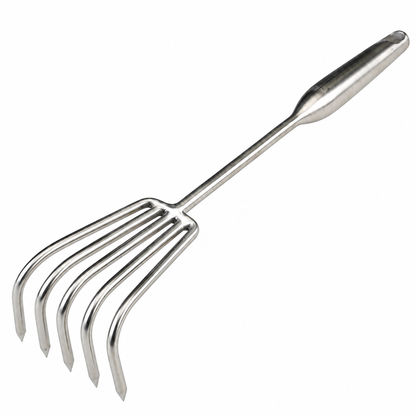 Greblă Inox Multifuncțională Grădină