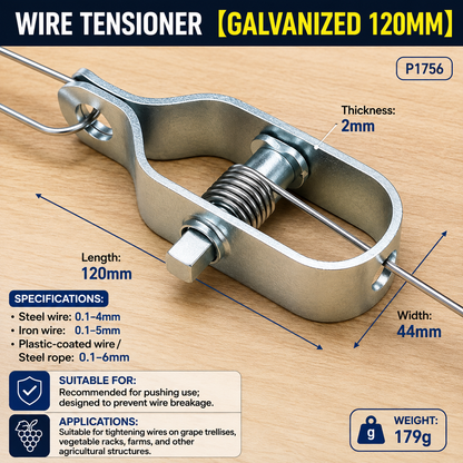 Tensionator Sârmă pentru Gard
