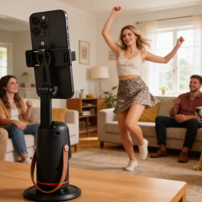 Suport Telefon Inteligent Gimbal